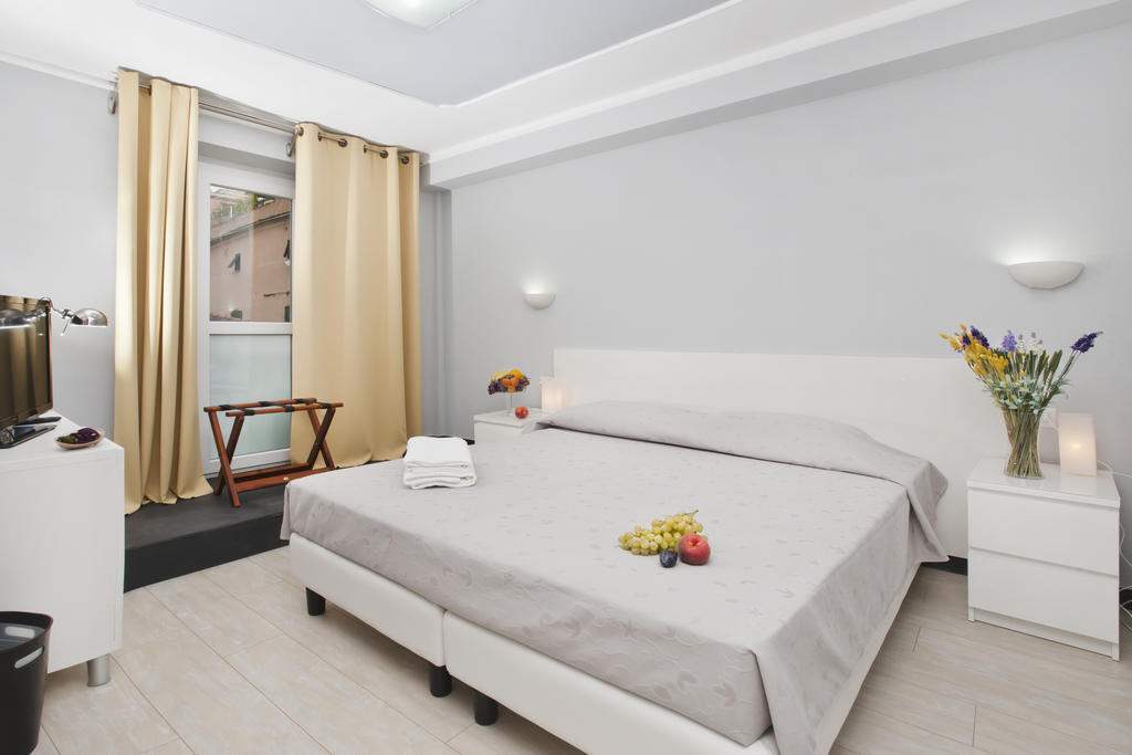 Locanda Paradiso Genua Zimmer foto